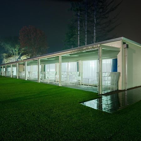 Seven Park Hotel Lake Como - Adults Only Colico Exteriér fotografie