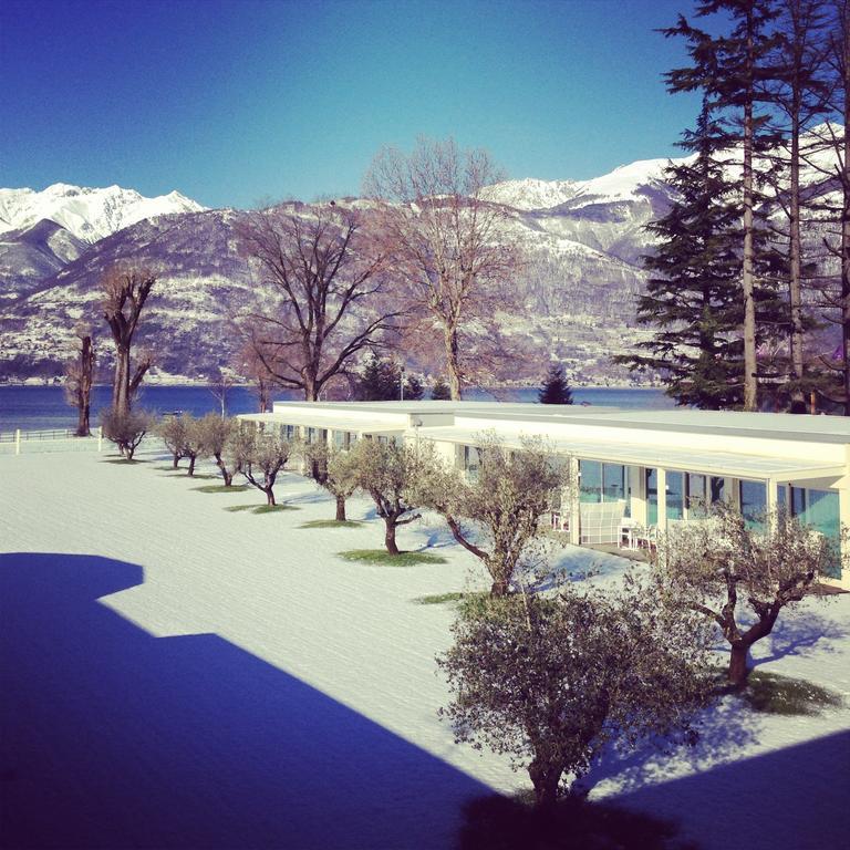 Seven Park Hotel Lake Como - Adults Only Colico Exteriér fotografie
