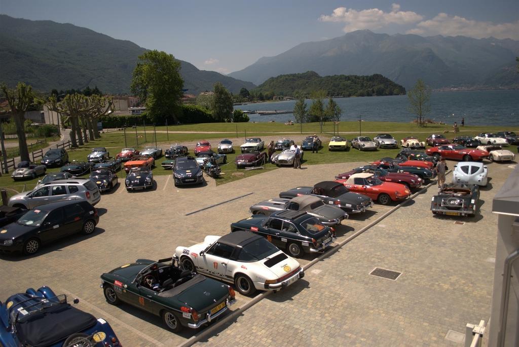 Seven Park Hotel Lake Como - Adults Only Colico Exteriér fotografie
