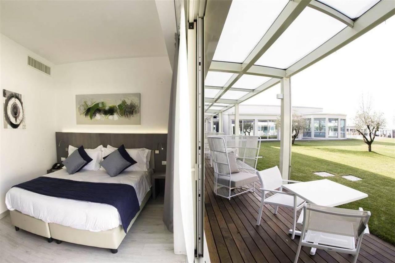 Seven Park Hotel Lake Como - Adults Only Colico Exteriér fotografie