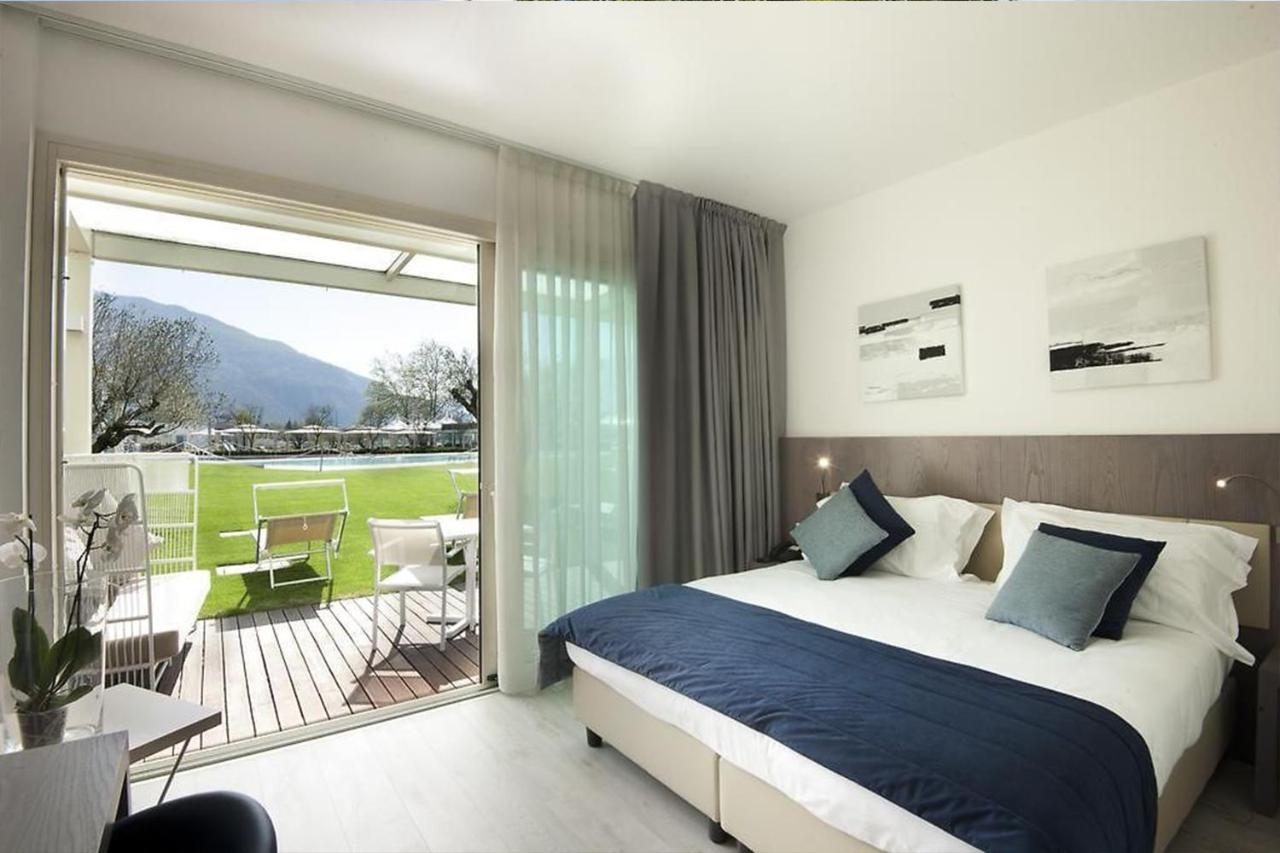 Seven Park Hotel Lake Como - Adults Only Colico Exteriér fotografie