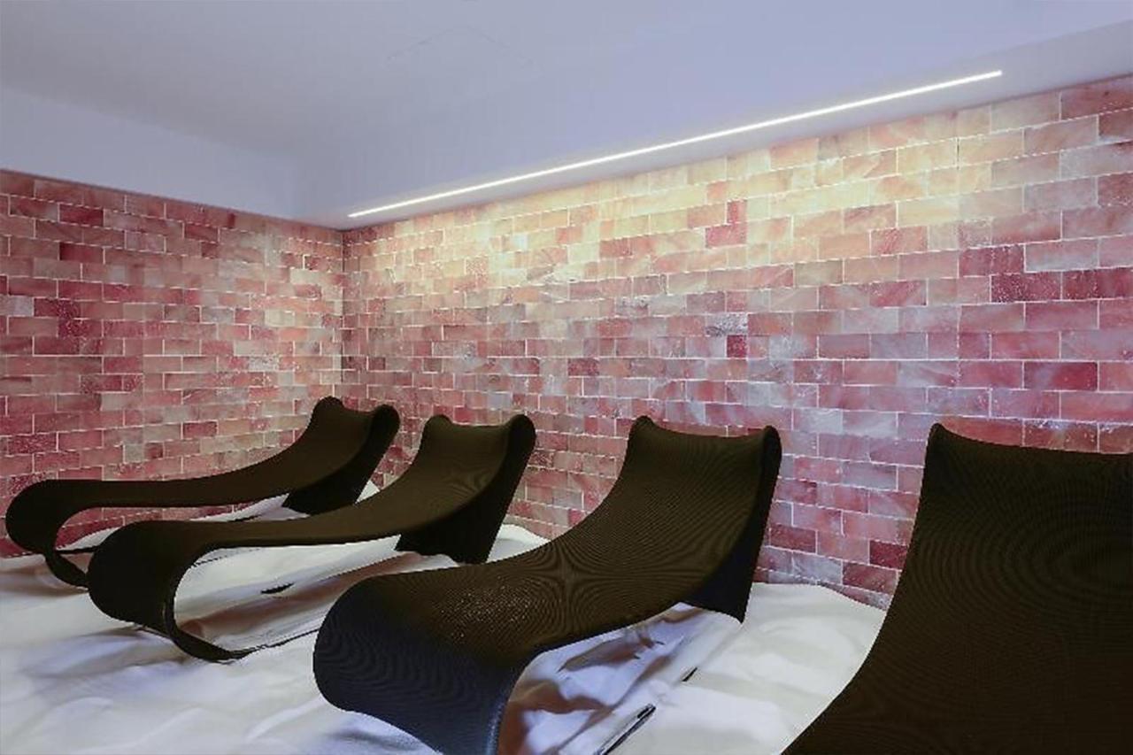 Seven Park Hotel Lake Como - Adults Only Colico Exteriér fotografie