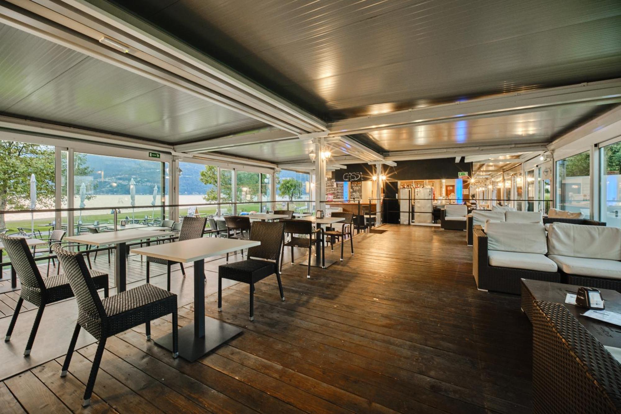 Seven Park Hotel Lake Como - Adults Only Colico Exteriér fotografie