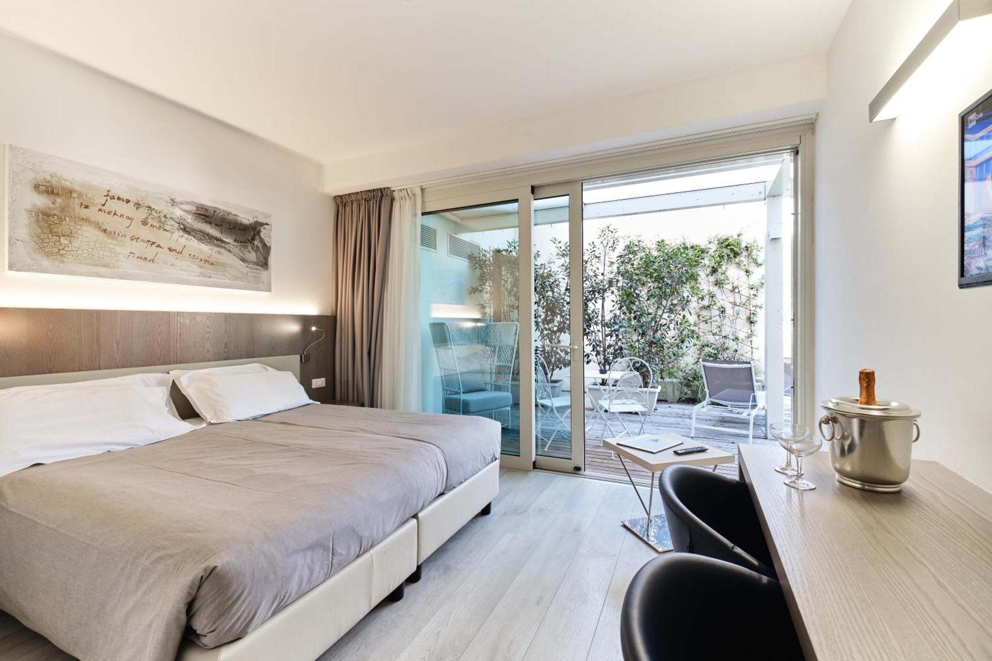 Seven Park Hotel Lake Como - Adults Only Colico Exteriér fotografie