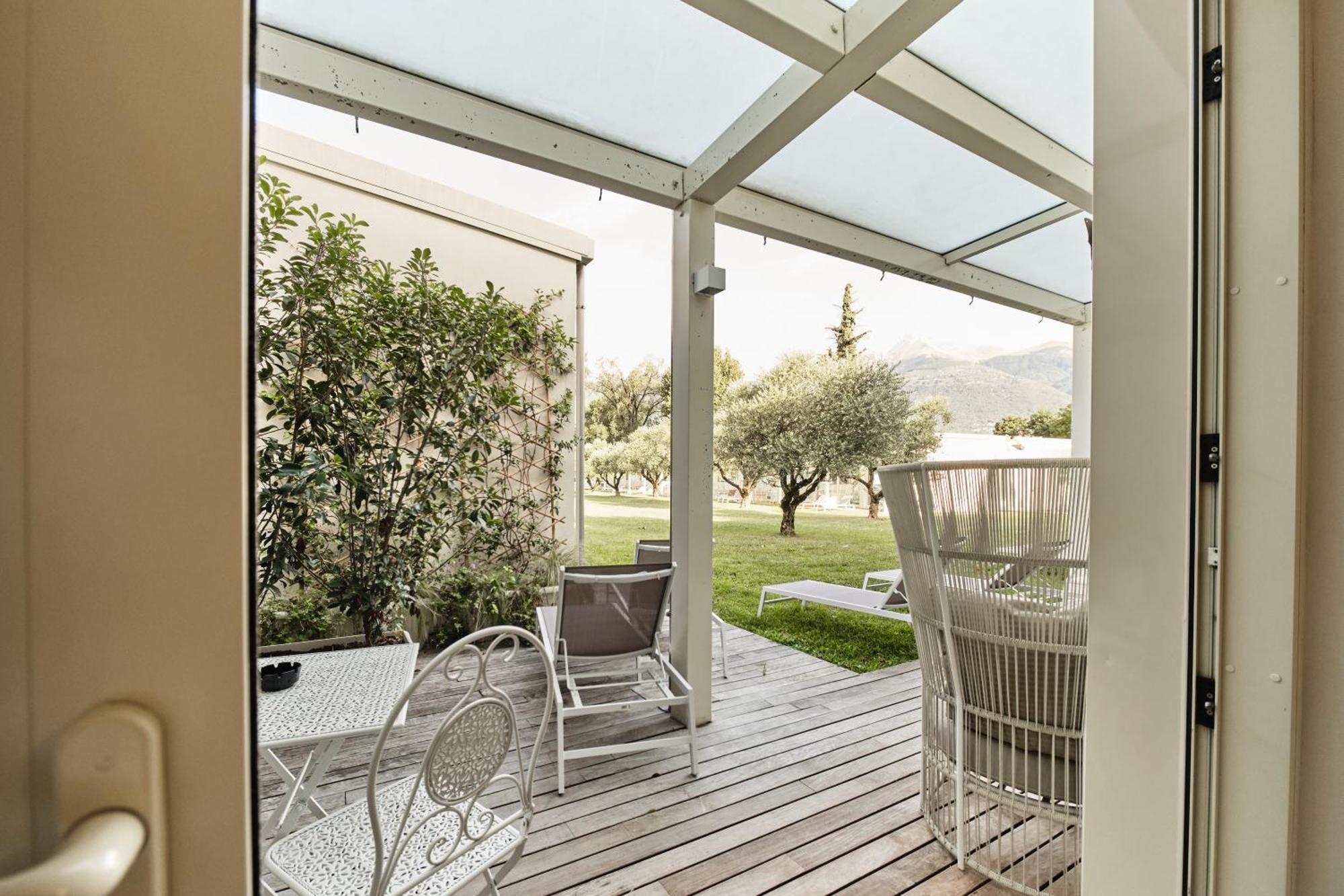 Seven Park Hotel Lake Como - Adults Only Colico Exteriér fotografie
