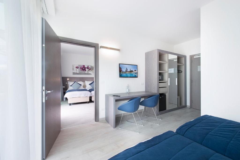 Seven Park Hotel Lake Como - Adults Only Colico Exteriér fotografie
