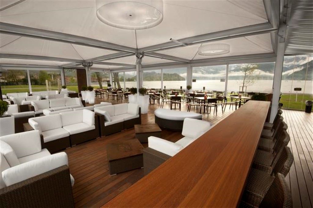 Seven Park Hotel Lake Como - Adults Only Colico Exteriér fotografie