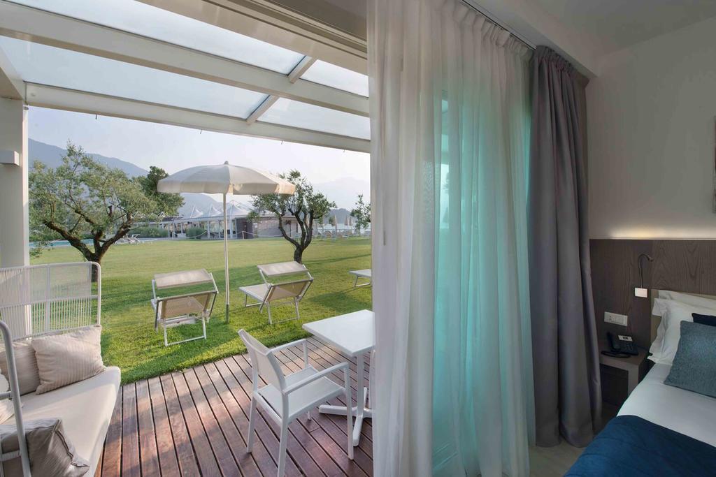 Seven Park Hotel Lake Como - Adults Only Colico Exteriér fotografie