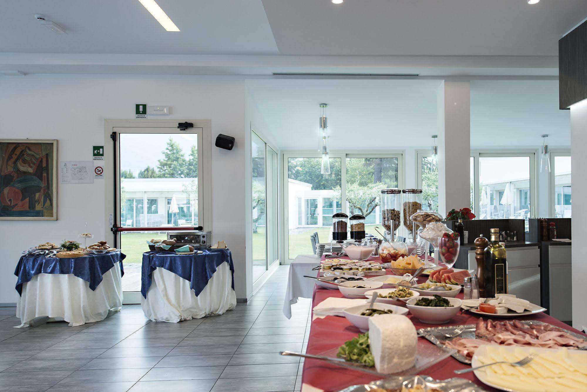 Seven Park Hotel Lake Como - Adults Only Colico Exteriér fotografie