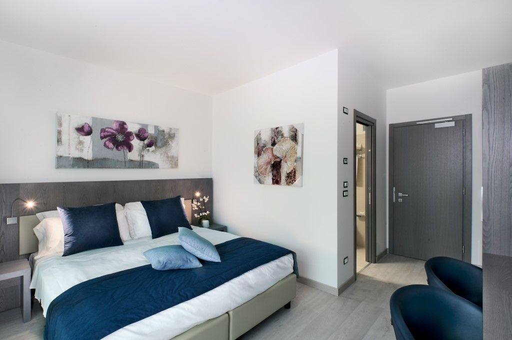 Seven Park Hotel Lake Como - Adults Only Colico Exteriér fotografie